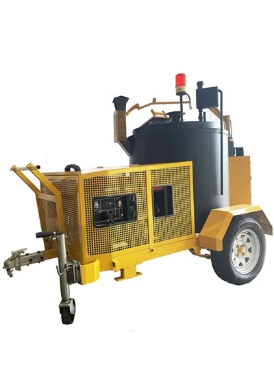 Machine de jointoiement par traction 420L